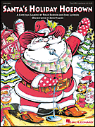 Roger Emerson : Santa's Holiday Hoedown (Musical) : Director's Edition : 073999708080 : 09970808