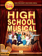 Tom Anderson : Let's All Sing Songs from Disney's High School Musical : Showtrax CD : 884088214586 : 1423455878 : 09971143