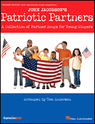 John Jacobson : Patriotic Partners : Showtrax CD : 884088479923 : 1423491769 : 09971406