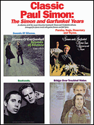 Simon And Garfunkel : Classic Paul Simon - The Simon and Garfunkel Years : Solo : 01 Songbook : 752187112532 : 0825633117 : 14006956