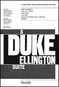 Hywel Davies : A Duke Ellington Choral Suite : SATB : 01 Songbook : 884088485719 : 0853605904 : 14009357