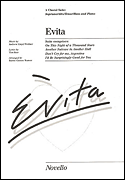 Barrie Carson Turner : Evita - Choral Suite : SATB : 01 Songbook : 884088430269 : 14010634