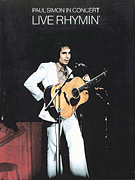 Paul Simon : Paul Simon in Concert - Live Rhymin' : Solo : 01 Songbook : 752187109167 : 082563301X : 14025204