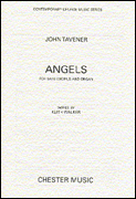 Angels : SATB : John Tavener : John Tavener : Sheet Music : 14032845 : 884088424800