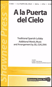 A la Puerta del Cielo : 2-Part : Jill Gallina : Sheet Music : 35000061 : 747510068297