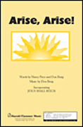 Arise! Arise! : SATB : Nancy Price : Nancy Price : Sheet Music : 35001223 : 747510062233