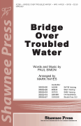 Mark Hayes : Bridge over Troubled Water : Showtrax CD : 747510178743 : 35002427