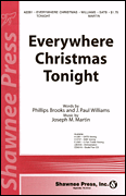 Phillip Brooks : Everywhere Christmas Tonight : Studiotrax CD : 747510075059 : 35006161