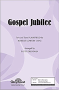 Gospel Jubilee : SATB : Patti Drennan : Sheet Music : 35008388 : 747510057192