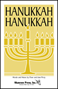 Hanukkah, Hanukkah : 2-Part : Jean Perry : Jean Perry : Sheet Music : 35008793 : 747510025993