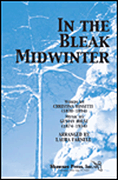 In the Bleak Midwinter : SSA : Laura Farnell : Gustav Holst : Songbook & Online Audio : 35010756 : 747510063803