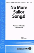 No More Sailor Songs! : TB : John Parker : John Parker : Sheet Music : 35015204 : 747510068952