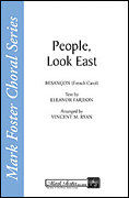 People, Look East : SAB : Vincent M. Ryan : Eleanor Farjeon : Sheet Music : 35016838 : 747510060826