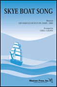 Skye Boat Song : SSA : Greg Gilpin : Sheet Music : 35020606 : 747510063995