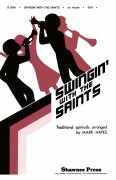 Mark Hayes : Swingin' with the Saints : Accompaniment CD : 747510058359 : 35022280