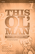 Greg Gilpin : This Ol' Man : Showtrax CD : 884088418519 : 35023227