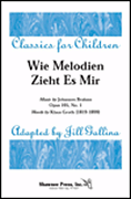 Wie Melodien Zieht Es Mir : 2-Part : Jill Gallina : Sheet Music : 35025887 : 747510064619