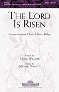 Michael Barrett : The Lord Is Risen : Studiotrax CD : Showtrax CD : 884088451691 : 1423487303 : 35026729