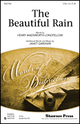 Janet Gardner : The Beautiful Rain : Studiotrax CD : 884088522452 : 35027529