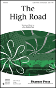 Jill Gallina : The High Road : Studiotrax CD : 884088523985 : 35027554