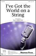 Paul Langford : I've Got the World on a String : Showtrax CD : 884088527365 : 35027587