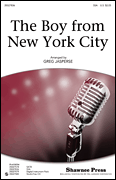 Greg Jasperse : The Boy from New York City : Studiotrax CD : 884088527266 : 35027580