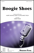 Kirby Shaw : Boogie Shoes : Showtrax CD : 884088583965 : 1458408140 : 35027980