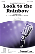 Mark Hayes : Look to the Rainbow : Showtrax CD : 884088584092 : 35027993