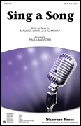 Paul Langford : Sing a Song : Showtrax CD : 884088584153 : 35027999