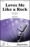 Greg Gilpin : Loves Me Like a Rock : Showtrax CD : 884088592530 : 35028023