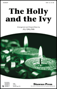 Jill Gallina : The Holly and the Ivy : Studiotrax CD : 884088625818 : 35028211