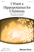 Jill Gallina : I Want a Hippopotamus for Christmas : Studiotrax CD : Showtrax CD : 884088665814 : 1476805881 : 35028548