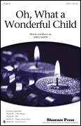 Greg Gilpin : Oh, What a Wonderful Child : Showtrax CD : 884088868239 : 1480302295 : 35028730