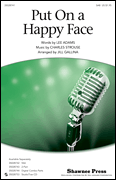 Jill Gallina : Put On a Happy Face : Studiotrax CD : 884088870546 : 1480305251 : 35028745