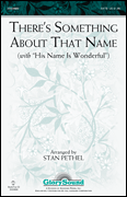 Stan Pethel : There's Something About That Name : Showtrax CD : 884088889302 : 35028890