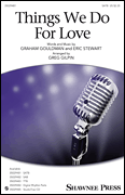 Greg Gilpin : Things We Do for Love : Studiotrax CD : 884088964481 : 1480367273 : 35029485
