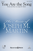 Joseph M. Martin : You Are the Song : Showtrax CD : 888680028831 : 35029952