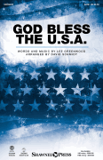 David Schmidt : God Bless the U.S.A. : Showtrax CD : 888680030162 : 35029967
