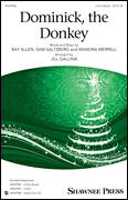 Jill Gallina : Dominick, the Donkey : Studiotrax CD : 888680032661 : 1495003884 : 35029988
