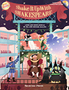 Jill Gallina : Shake It Up with Shakespeare : 2-Part : Songbook & CD : 888680038175 : 1495007413 : 35030077