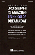 Roger Emerson : Joseph and the Amazing Technicolor Dreamcoat (Medley) : Showtrax CD : 073999262452 : 40326245