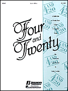 Emily Crocker : Four and Twenty : 2 Parts : Songbook : 884088496784 : 47123026