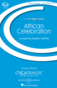 African Celebration : SATB : Stephen Hatfield : Digital : 48004772 : 073999750089