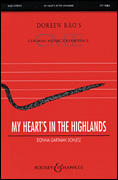 My Heart's in the Highlands : Unison : B. Wayne Bisbee : B. Wayne Bisbee : Sheet Music : 48005103 : 073999051032