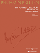 Henry Purcell : The Purcell Collection - Realizations by Benjamin Britten : Solo : Songbook : 884088017446 : 142342252X : 48019095