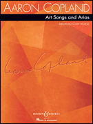 Aaron Copland : Art Songs and Arias : Solo : Songbook : 884088140243 : 1423453328 : 48019434