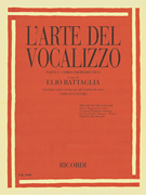 Elio Battaglia : The Art of the Vocalise - Part III : Solo : Songbook : 884088696191 : 50497654