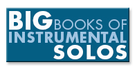Big Books of Instrumental Solo