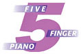 Five Finger Piano Songbook