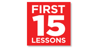 First 15 Lessons Series